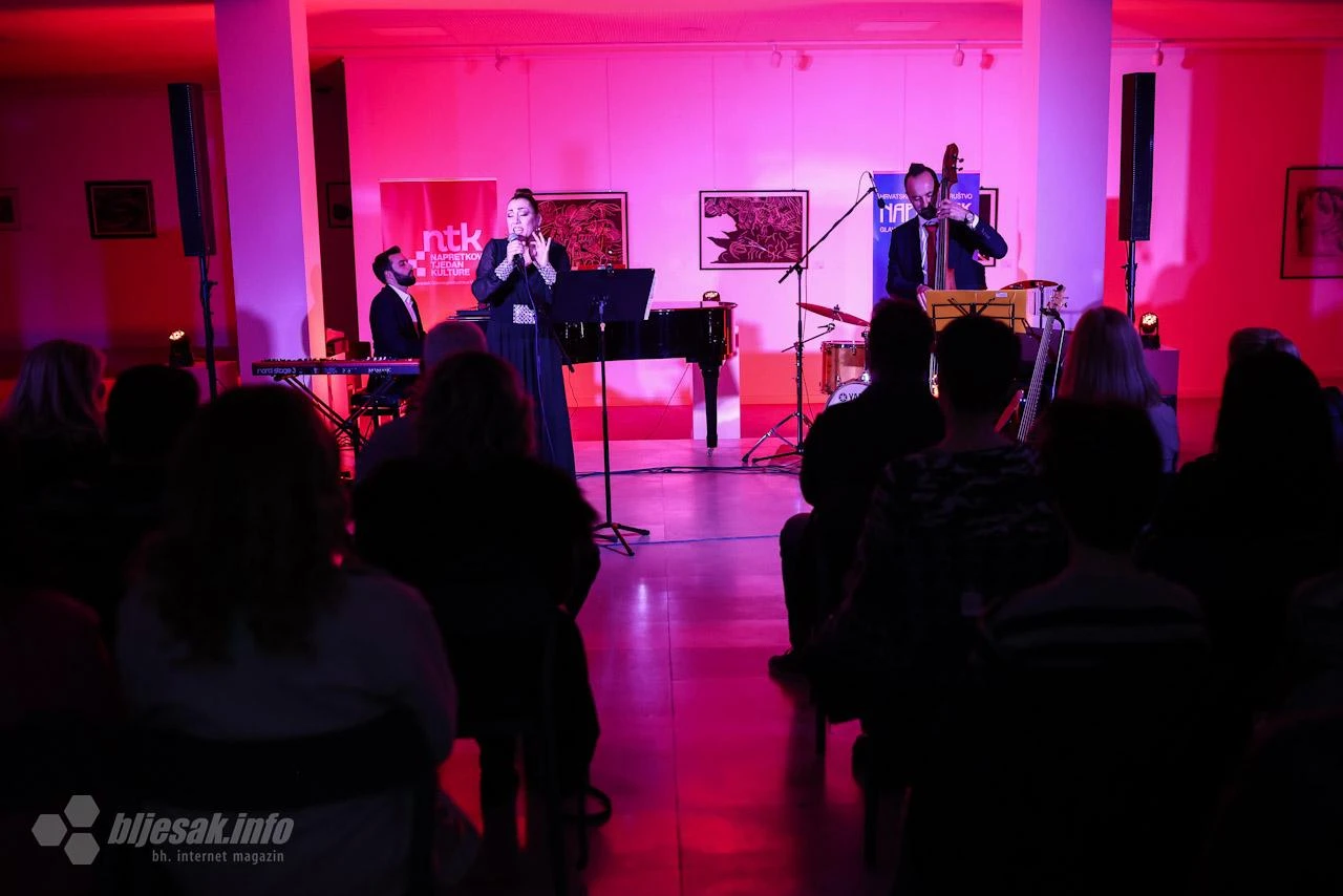 Napredak za jazz u Mostaru