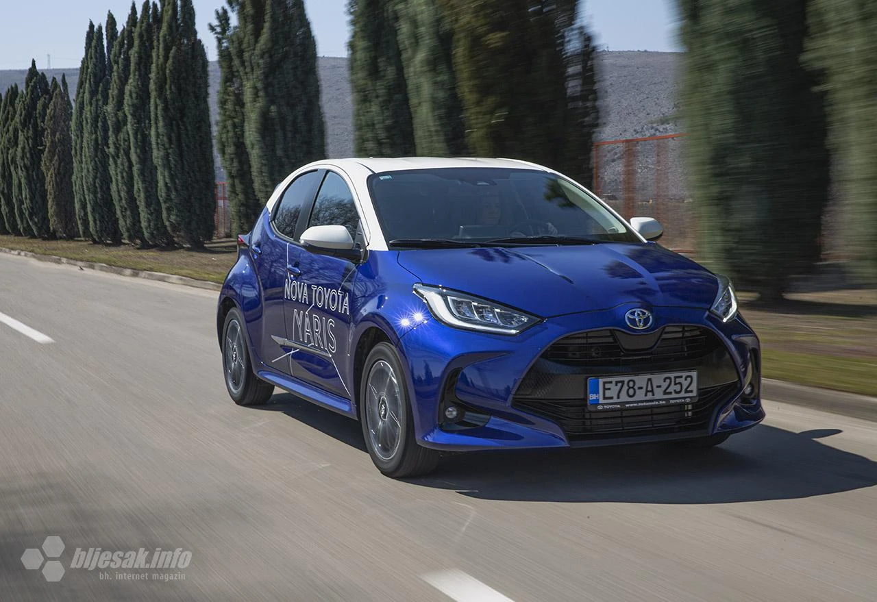VIDEO Toyota Yaris prešla granicu od 10 milijuna prodatih primjeraka širom svijeta
