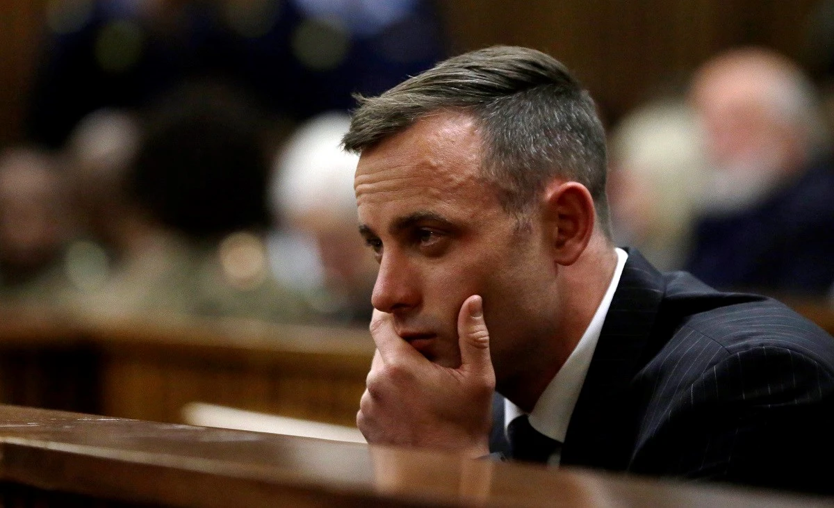 Oscaru Pistoriusu odbijeno uvjetno puštanje na slobodu