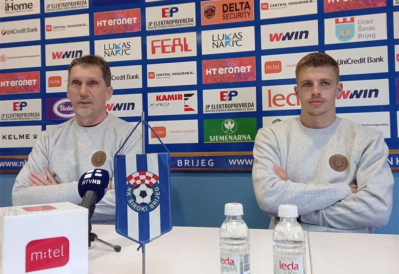 Hercegovački derbi: Sudar prvog i trećeg
