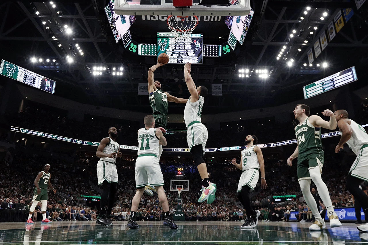 Boston i Tatum razbili  Milwaukee 41 razlike