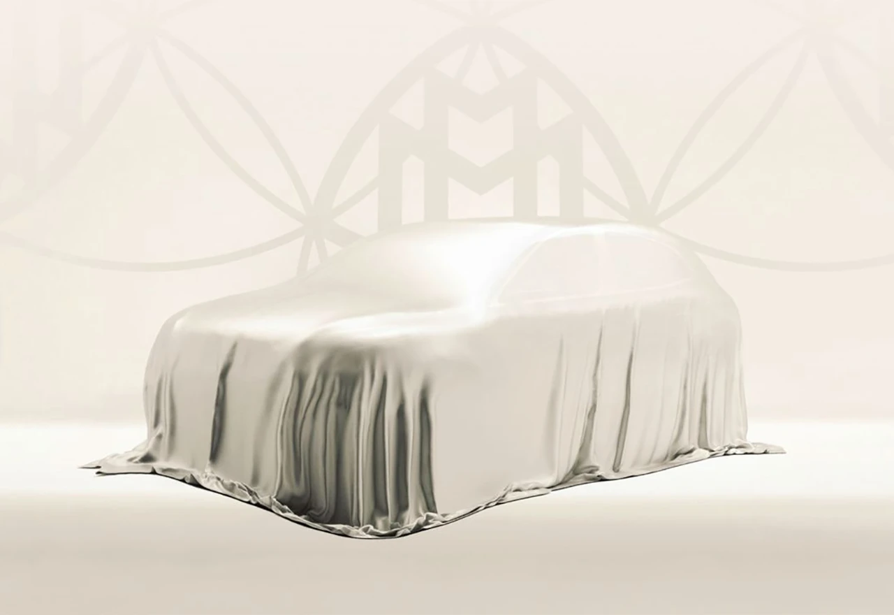 Uskoro stiže i Maybach s električnim motorima