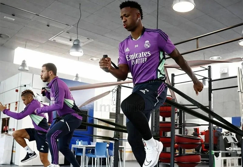 Vinicius Jr. odbija uzeti broj velikih Realovih legendi