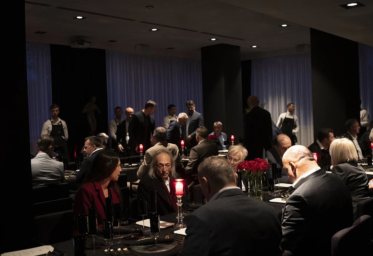 FOTO | Abraham Group i HŠK Zrinjski održali The Nobles Annual Gala večer