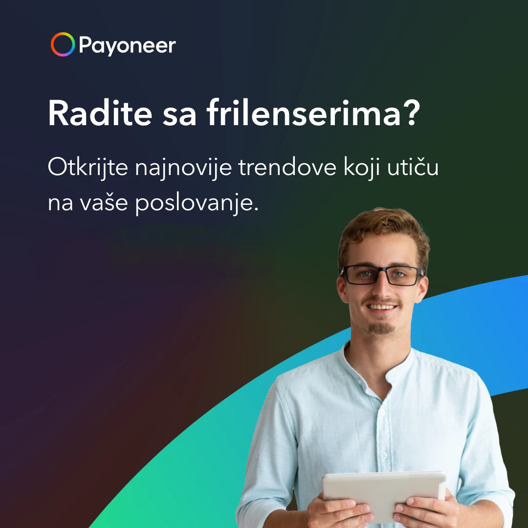 Izvješće o prihodima i poslovnim tendencijama freelancera