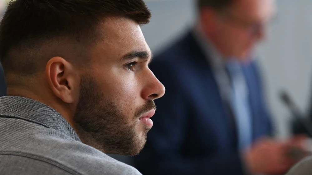 Mario Vušković dobio neočekivano dugu suspenziju zbog dopinga
