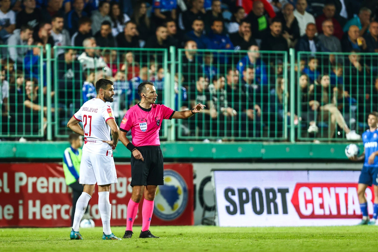 Hercegovački derbi najboljem sucu, Velež prvi put u Doboju