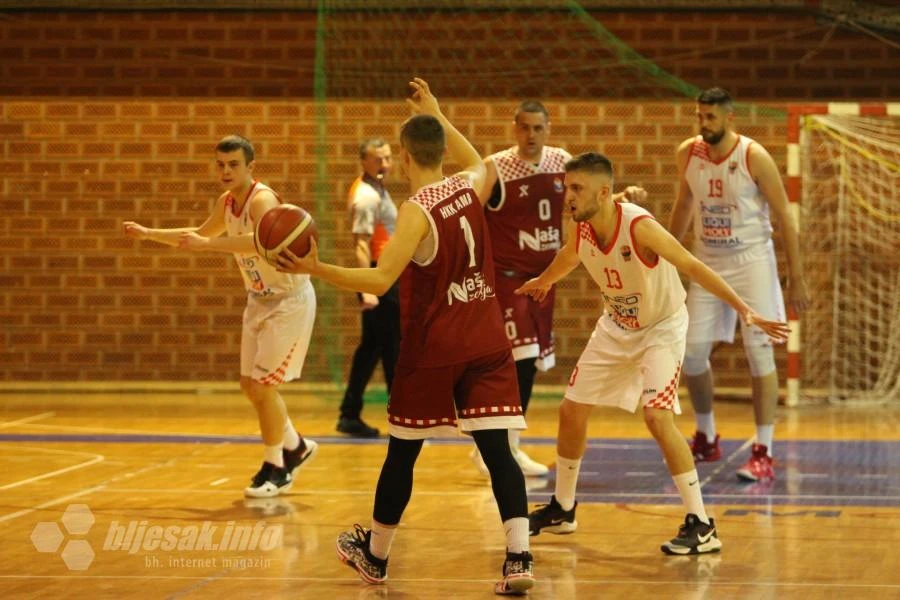 Rama slavila u Čapljini i povela u finalu