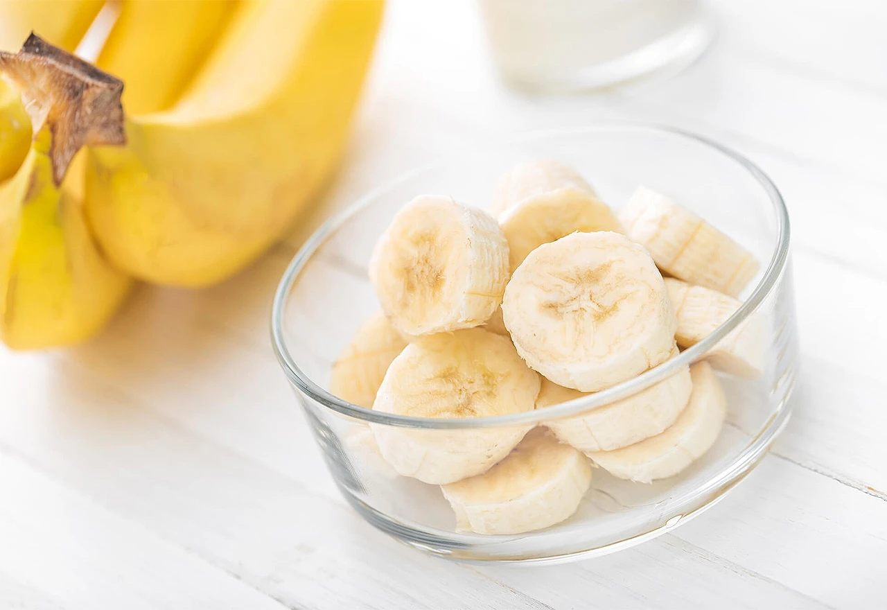 Banana prije spavanja riješit će vam jedan veliki problem