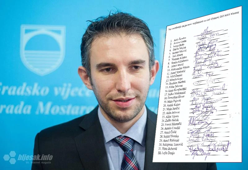 Iz NES-a pitaju: Smeta Kljako, sin borca Armije RBiH, a ne smeta islamofobična Sanja Vlaisavljević?