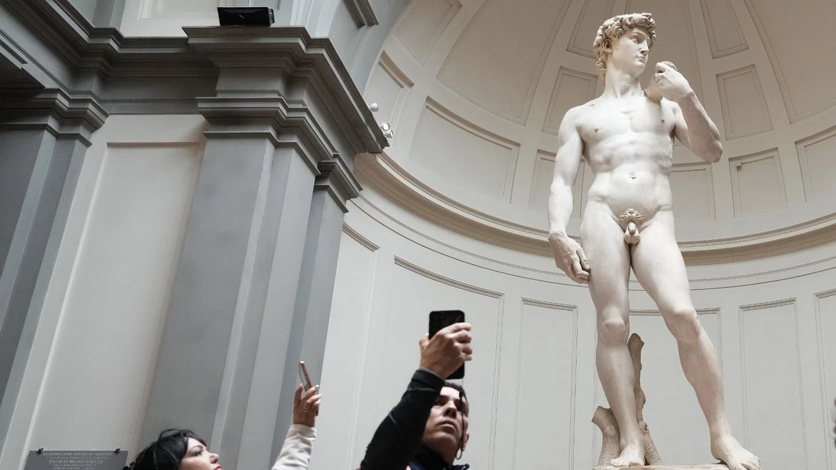 Nevjerojatno: Ravnateljica dobila otkaz jer roditelji smatraju da je Michelangelov David pornografija
