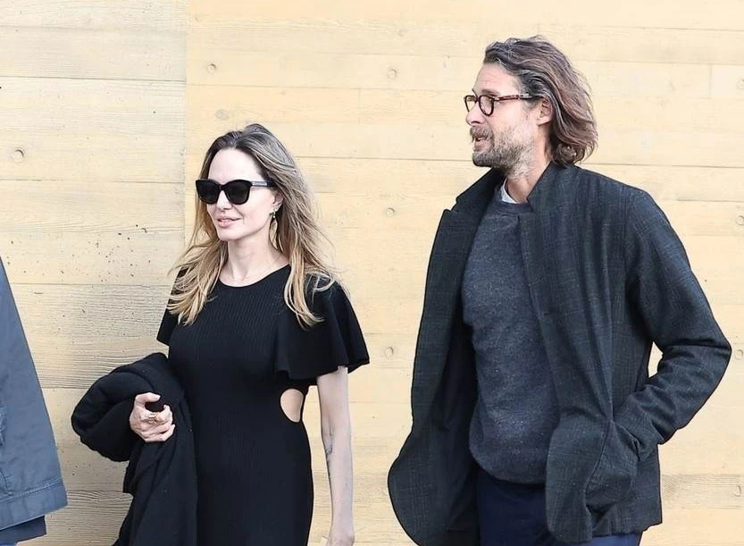 Koga ljubi Angelina Jolie?