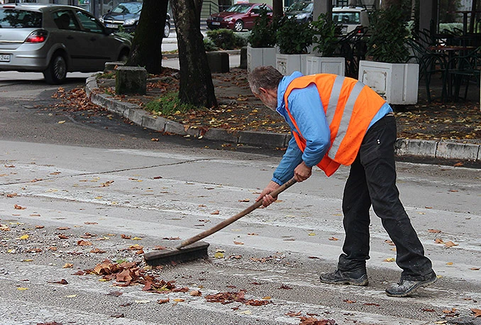 Komunalno raspisalo natječaj za posao
