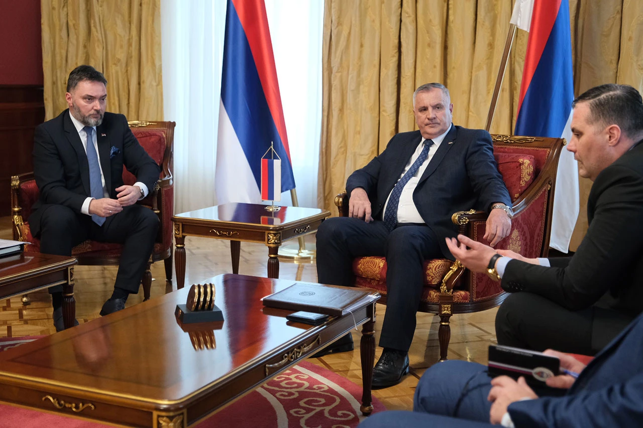 Košarac: Federacija mora pratiti tempo Republike Srpske