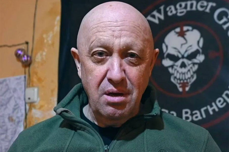 Prigožin priznao: Bitka za Bahmut jako je naštetila Wagneru