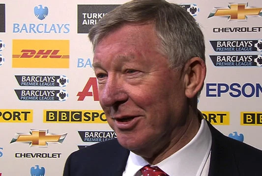 Ferguson i Wenger u Kući slavnih