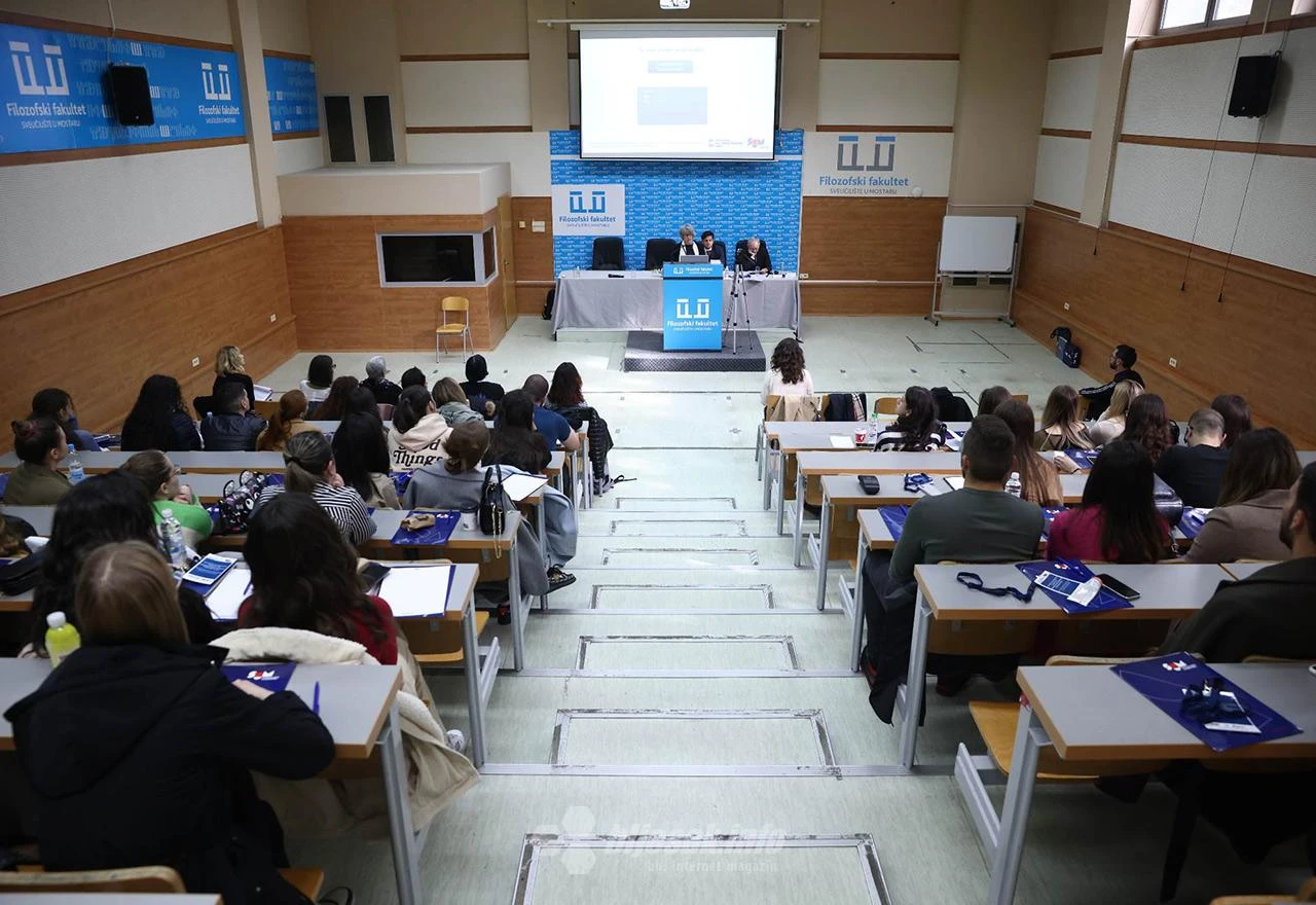 SUM: Prva stručna konferencija o radu s djecom s teškoćama u razvoju