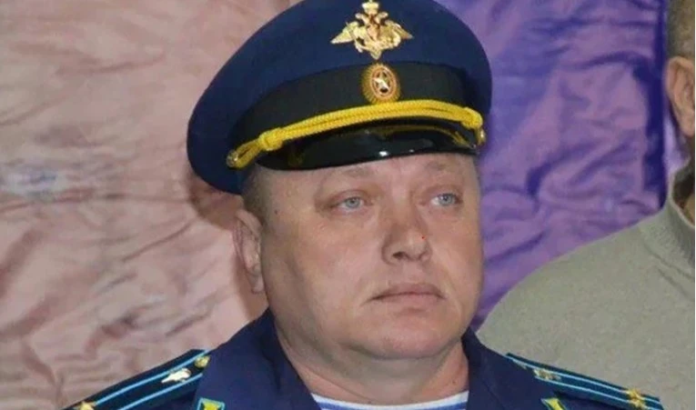 Jedan od Putinovih zapovjednika nađen mrtav
