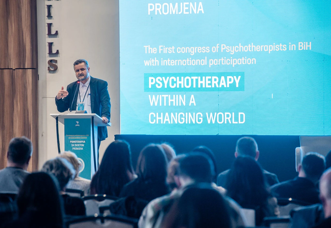 Preko 200 psihoterapeuta iz BiH i regije na jednom mjestu