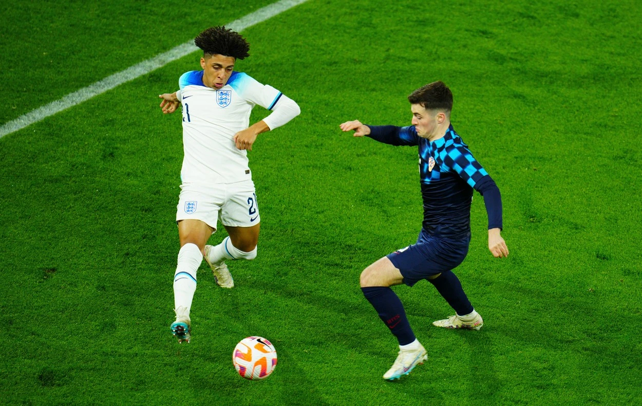 Mladi Vatreni svladali Englesku na kultnom Craven Cottageu