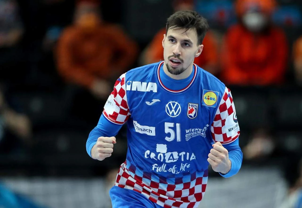 Ivan Martinović pred transferom karijere