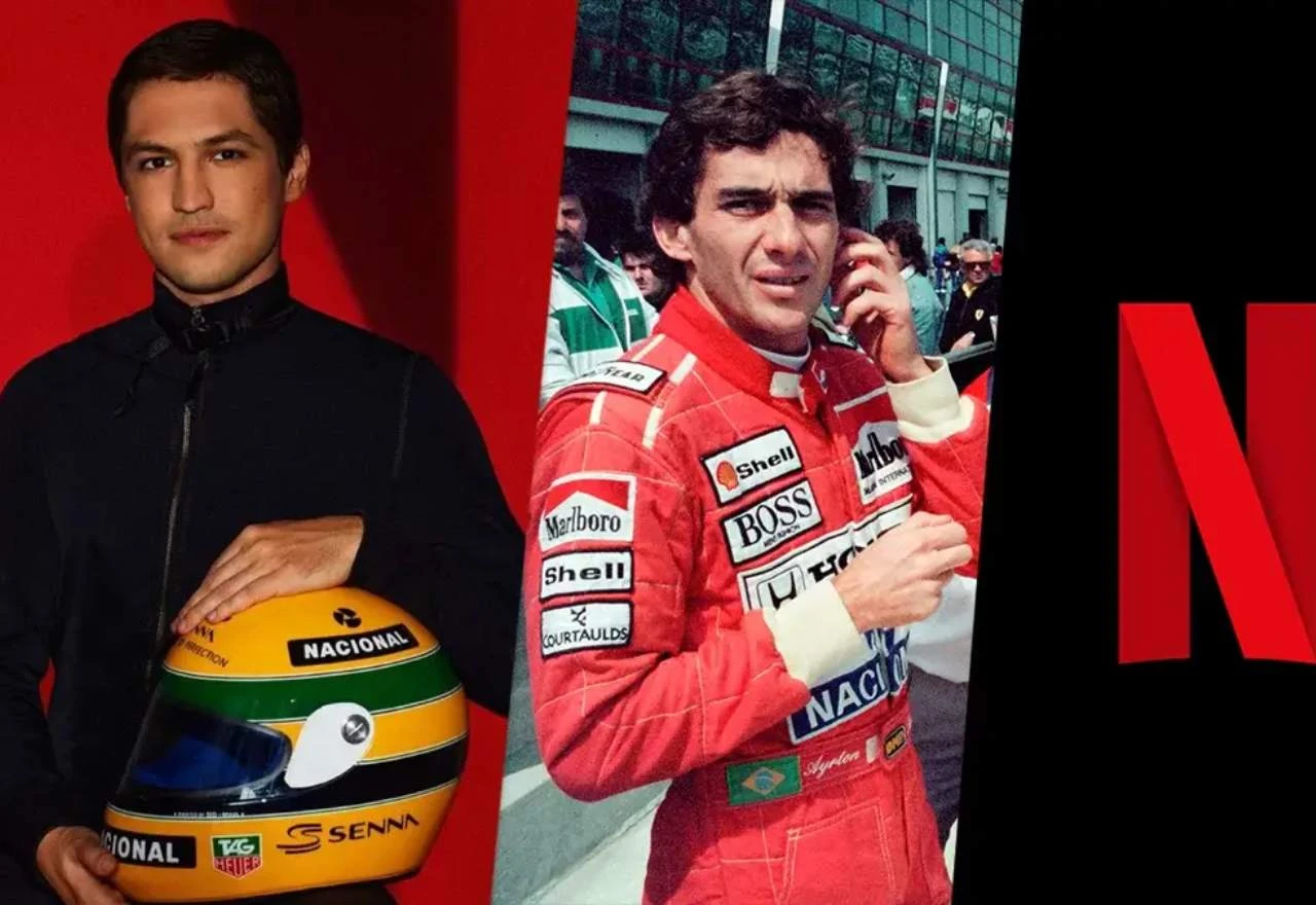 Stiže nam serija o životu legendarnog vozača Ayrtona Senne
