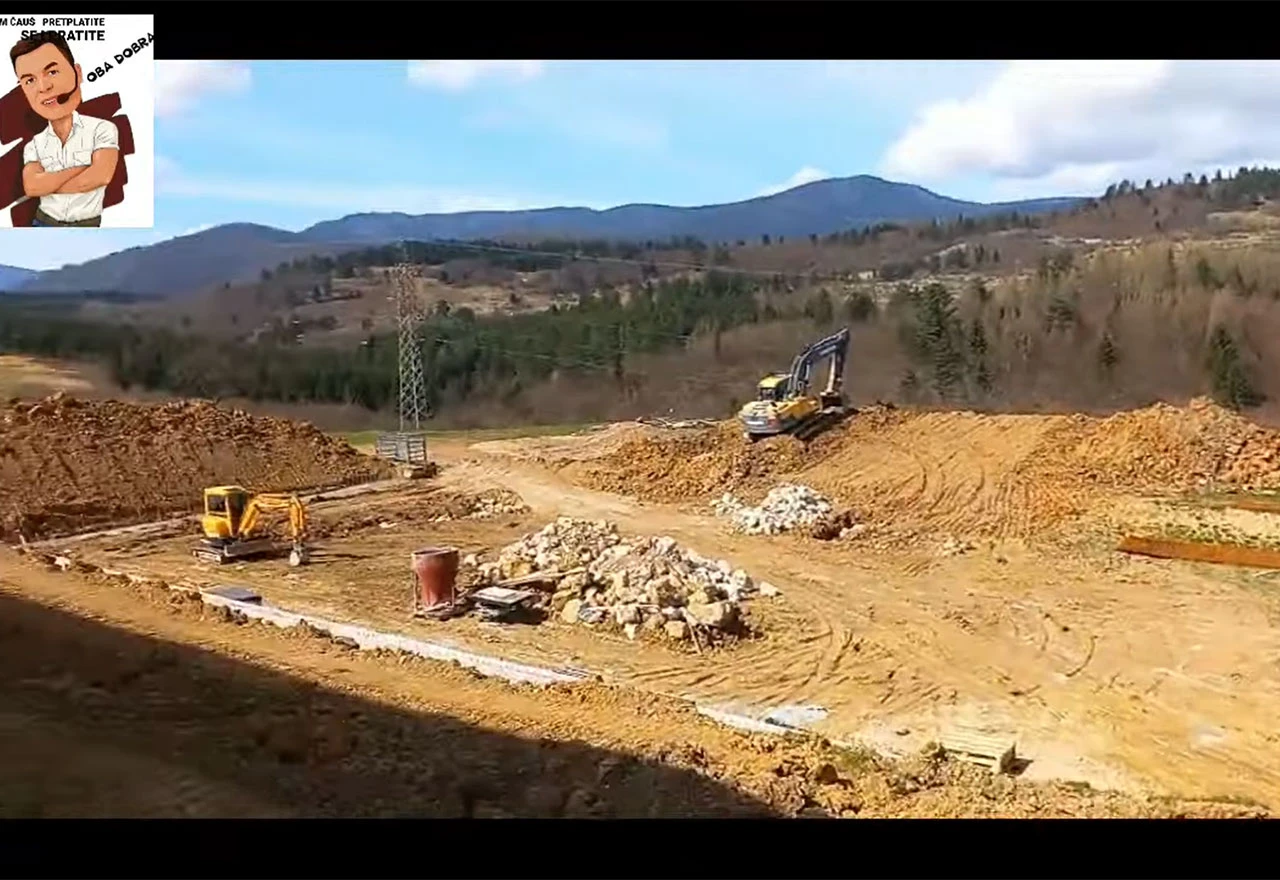 Dok se u svijetu grade infrastrukturna "čuda", u BiH se gradi arena za borbe bikova