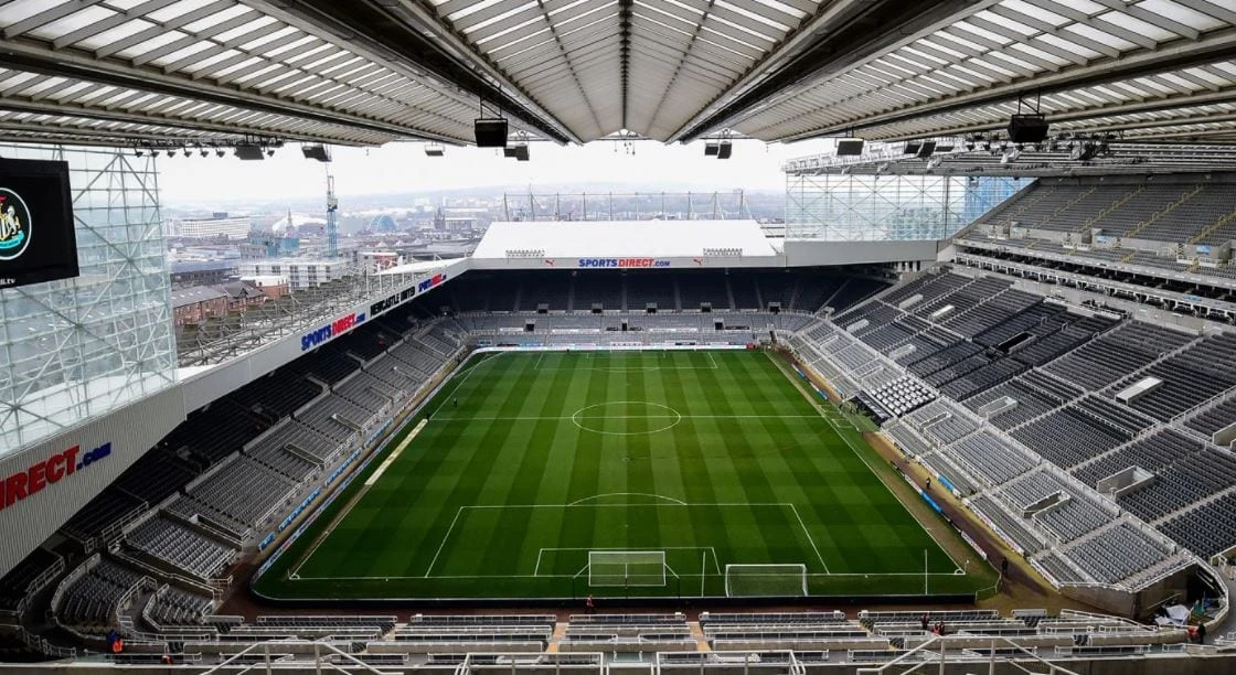 Newcastle uvodi tribinu za stajanje na svom stadionu
