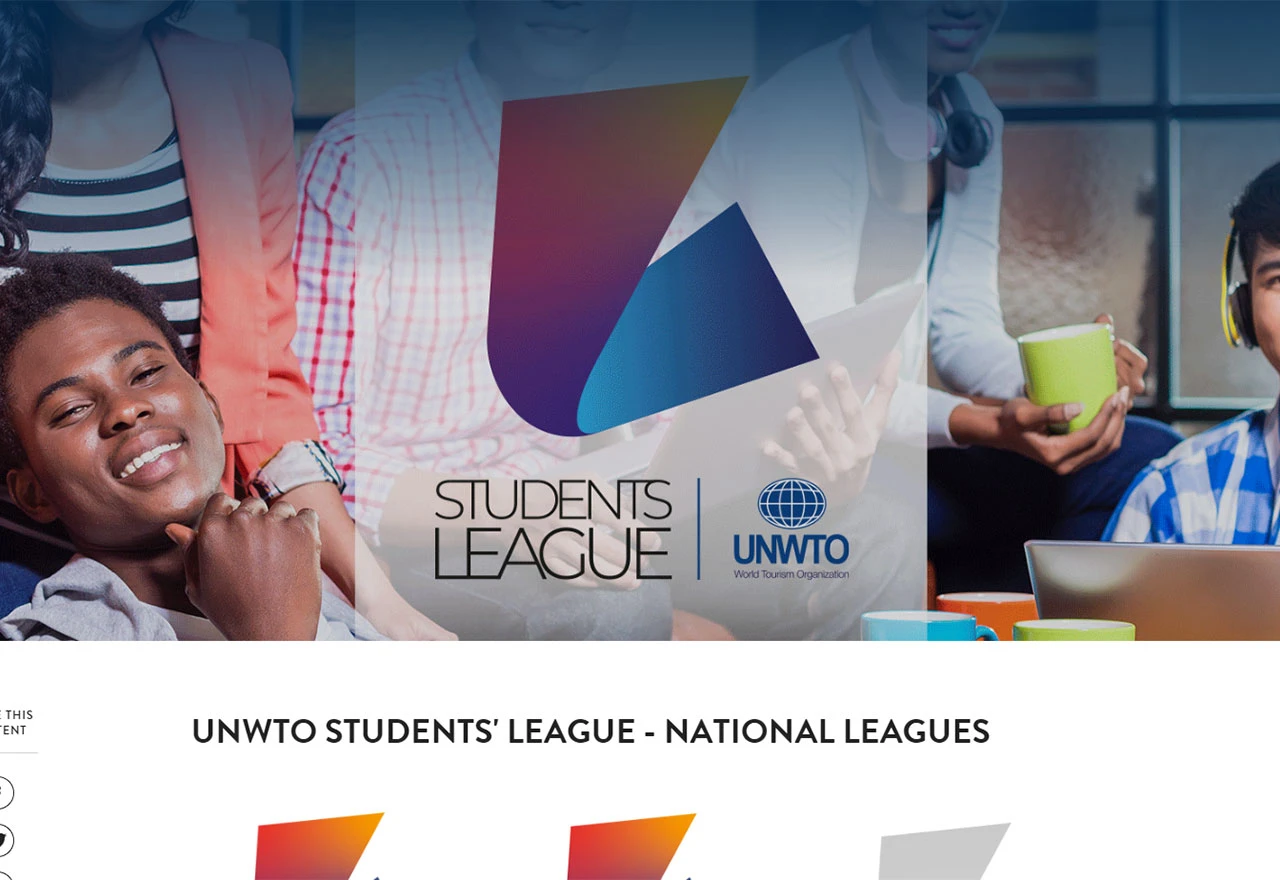 Otvorene prijave za studentsku ligu UNWTO-a 2023 za Bosnu i Hercegovinu