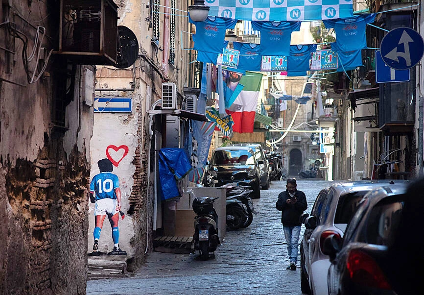 Nakon 30 godina Napulj u euforiji čeka naslov prvaka Italije