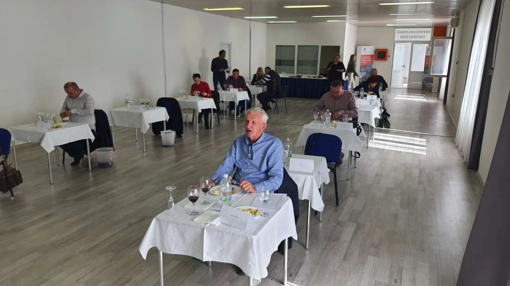 U Mostaru se ocjenjivalo vino, jedna sorta posebno zanimljiva