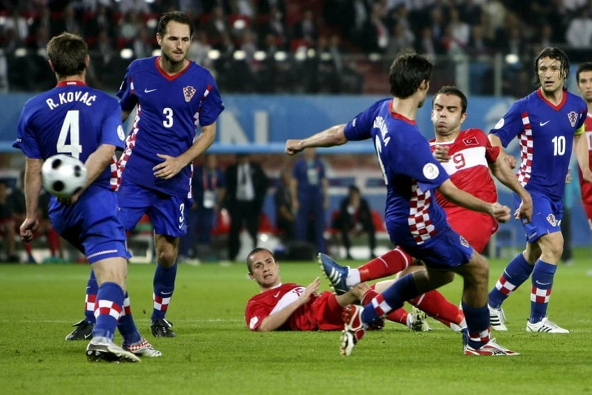 Slijedi deseti susret Hrvatske i Turske, 2008. godina se teško zaboravlja