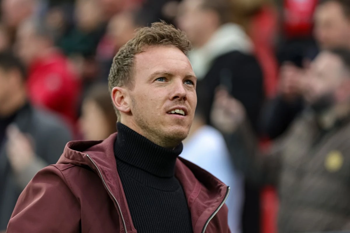 Julian Nagelsmann kandidat za klupu Tottenhama