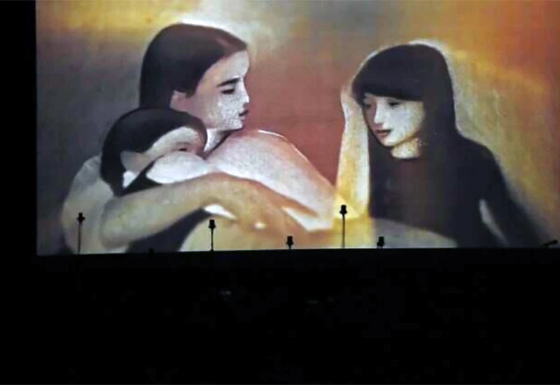 Animirani film ''NADA'' HKUD-a Didak nominiran na ''Cannes 7th Art Awards'' festival