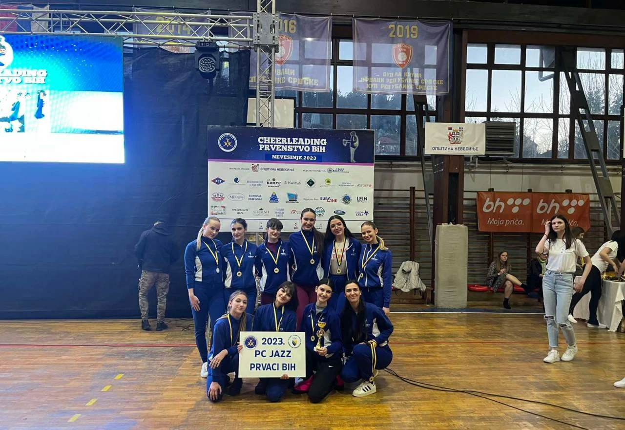 Mostarski klub ima državne prvake