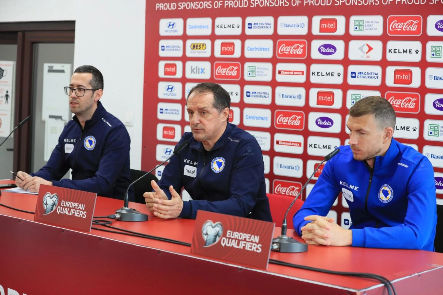 Hadžibegić: Nema euforije nakon jedne pobjede