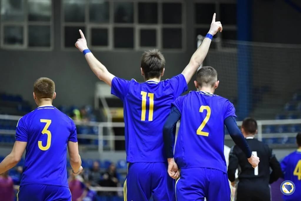 Juniori na kraju poraženi od Francuske