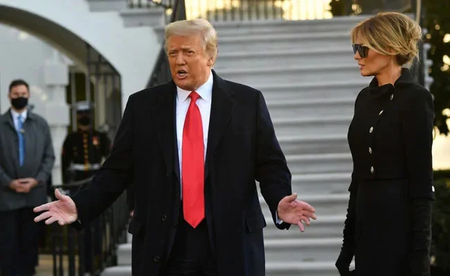 Trump opet huška: To je lov na vještice