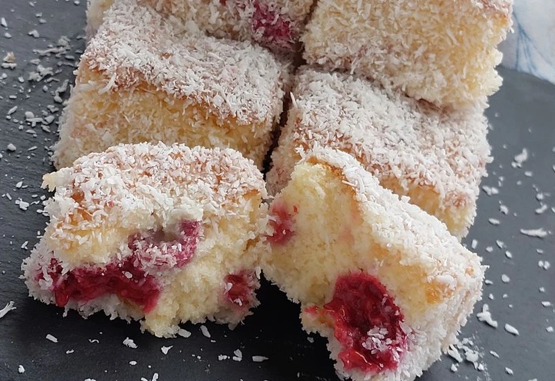 Nešto drugačiji čupavci, spremite bijelu čokoladu i maline