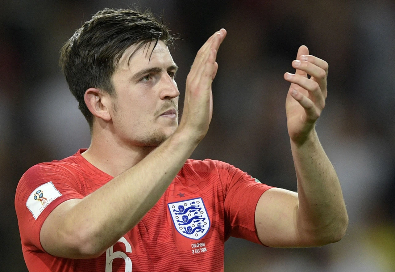 Maguire: Ako ne osvojimo EURO, bio bi to neuspjeh