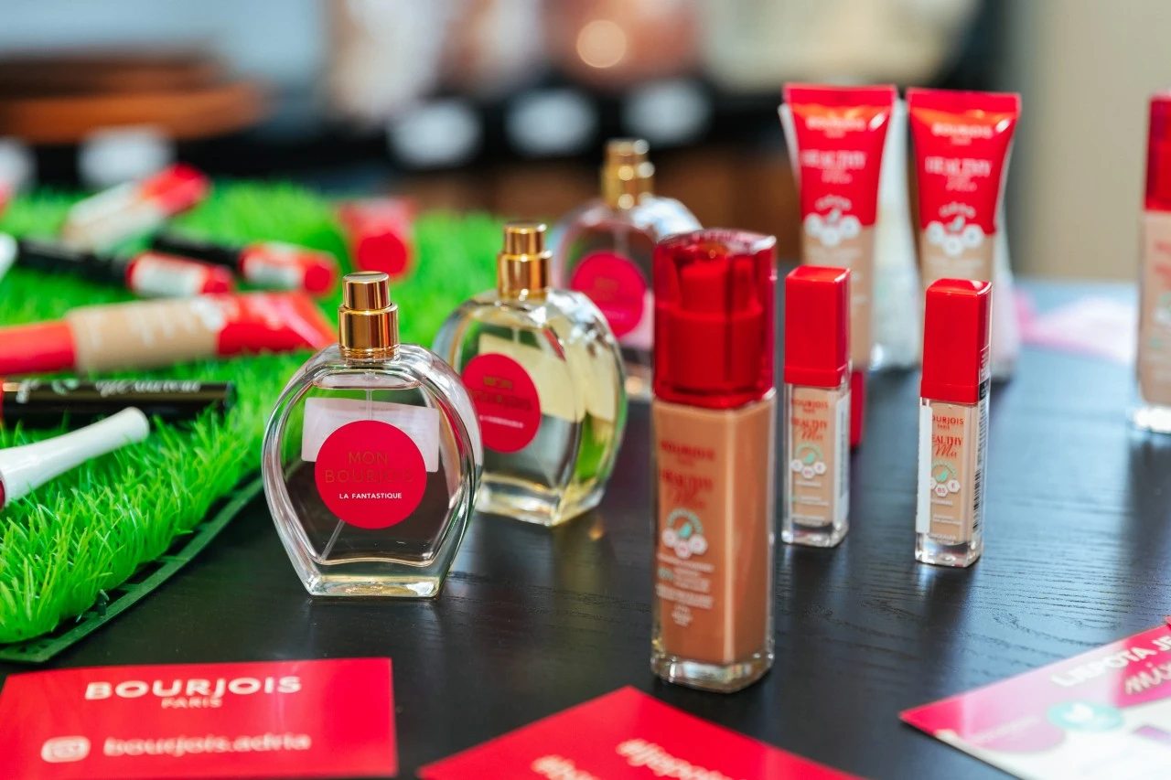 Dašak Pariza na Bourjois brunchu