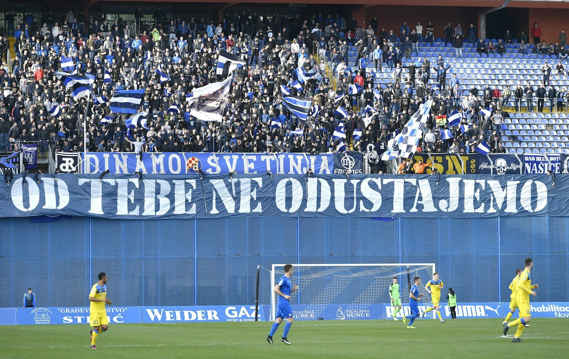 Dinamo predstavio nove članove uprave