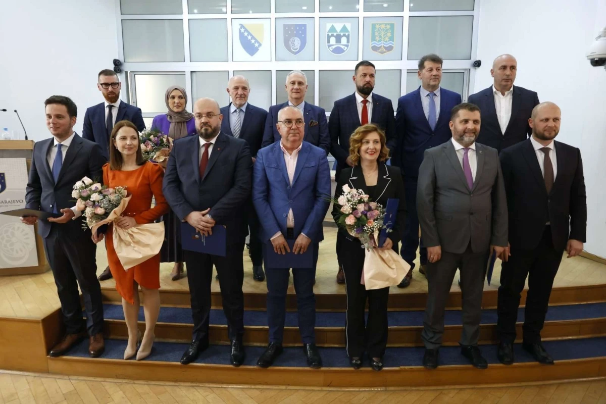 Sarajevo dobilo novu Vladu koju će voditi premijer Nihad Uk