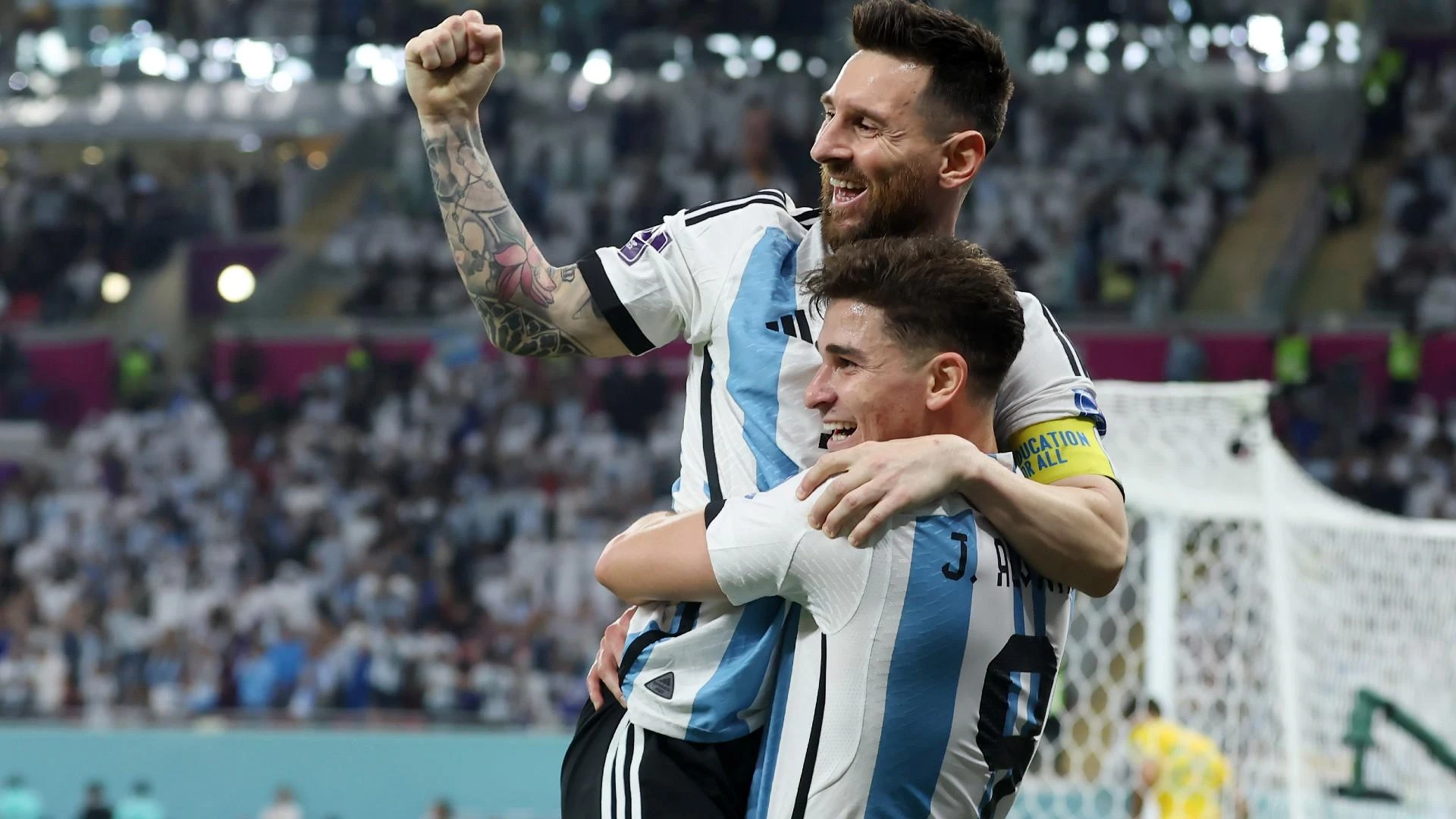 VIDEO I Argentina savladala Panamu, Messi postigao 800-ti gol