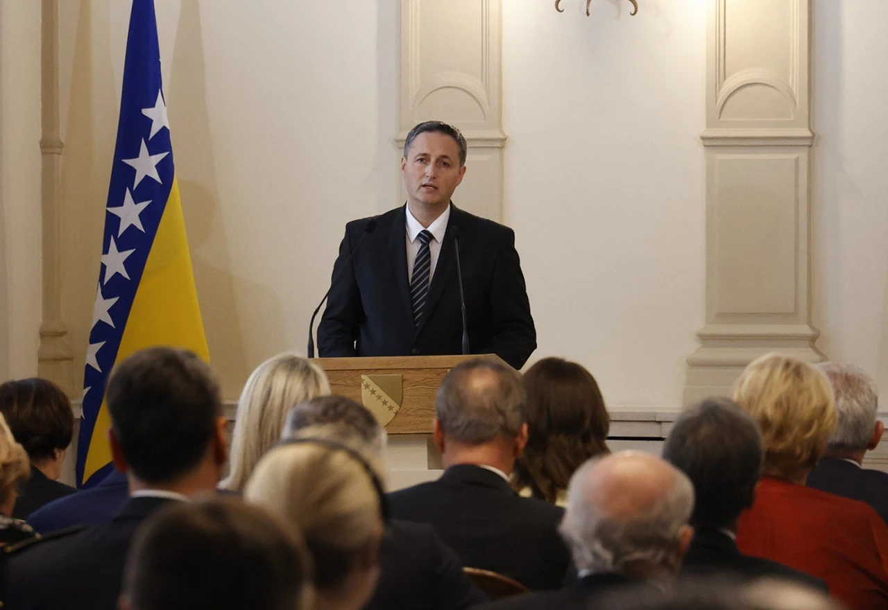 Bećirović: Dodikove prijetnje ne treba podcjenjivati