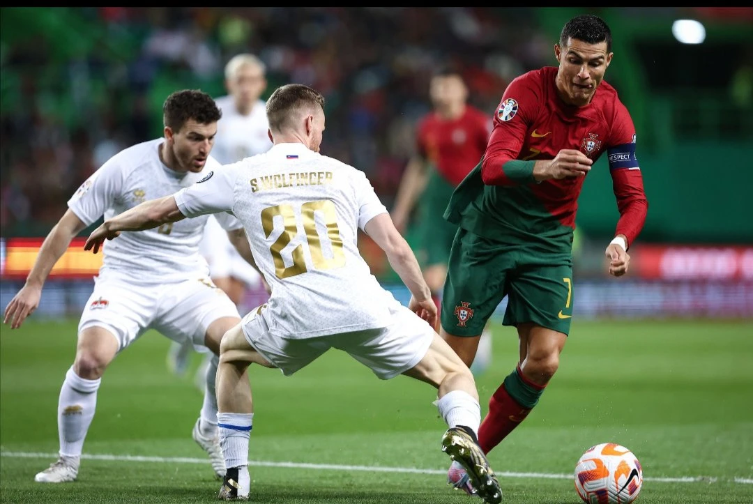 Pobjede favorita na startu kvalifikacija za EURO 2024, Ronaldov rekord