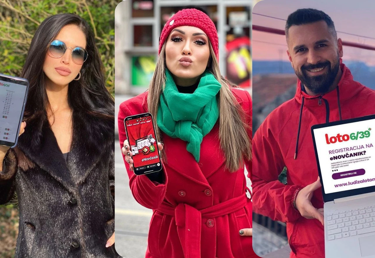 Lutrija BiH angažirala infuencere, odbili otkriti koliko ih plaćaju