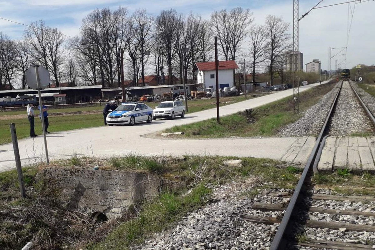 Još jedna smrt na pruzi u BiH