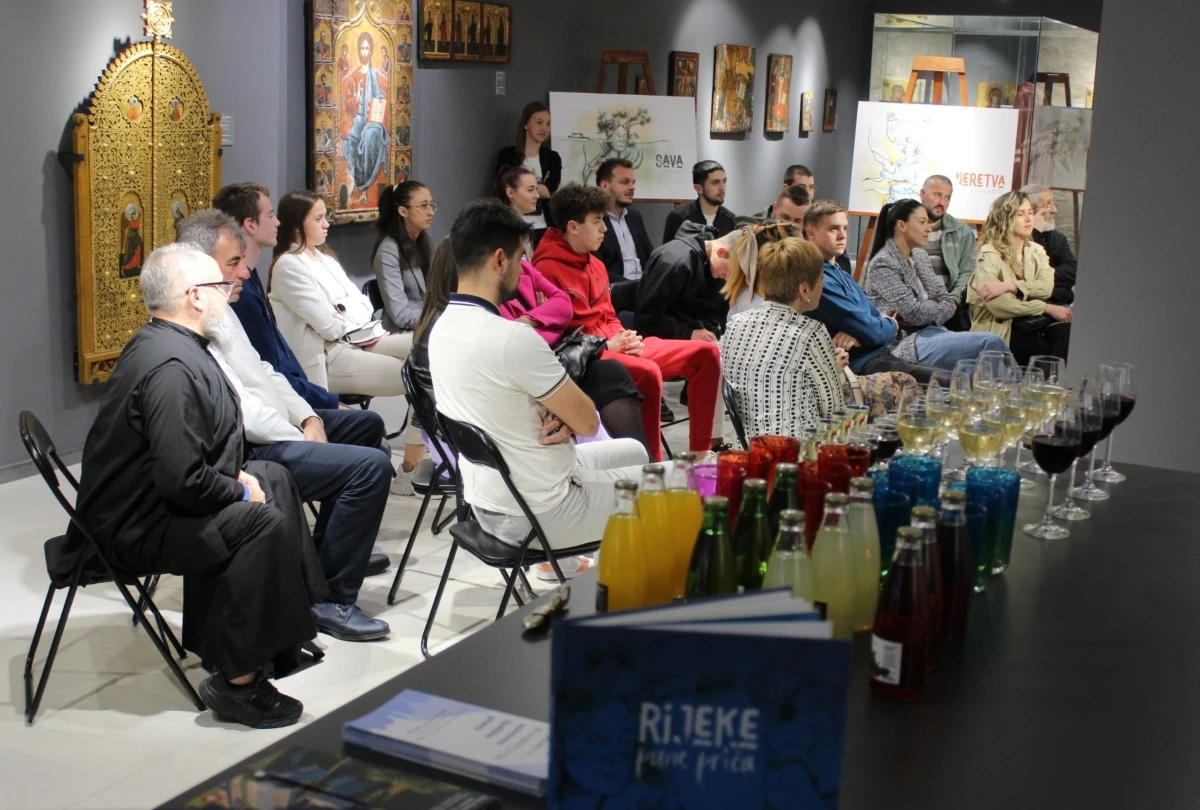 U Muzeju Žitomislić predstavljena knjiga 'Rijeke pune priča'