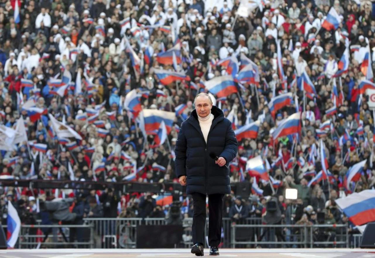 Mađarska neće uhititi Putina   